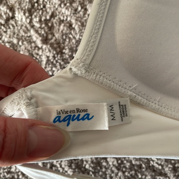 Aqua La Vie En Rose Bikini Top - Picture 5 of 5